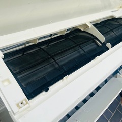 【武蔵小山店】 　三菱電機 MITSUBISHI エアコン 霧ヶ峰 MSZ-GE4020 室内機／MUZ-GE4020 室外機 2021年製 air conditionerの画像