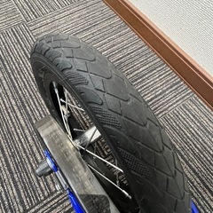 名古屋市内お届け無料ヘンシンバイク自転車子供の画像