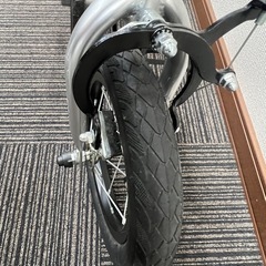 名古屋市内お届け無料ヘンシンバイク自転車子供の画像