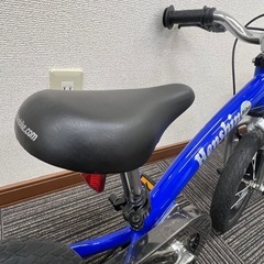 名古屋市内お届け無料ヘンシンバイク自転車子供の画像