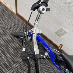 名古屋市内お届け無料ヘンシンバイク自転車子供の画像