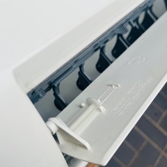 《商談中》【武蔵小山店】 三菱電機 MITSUBISHI エアコン 霧ヶ峰 MSZ-GE4021S 室内機／MUZ-GE4021S 室外機 2022年製 air conditionerの画像