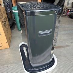 コロナストーブ　室内
保管の画像