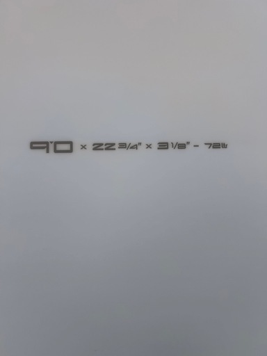 torq
サーフボード9.0
