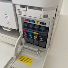 ブラザー brother 複合機 プリンター インクジェットプリンター DCP-J982N ホワイトの画像
