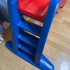 子供用 室内滑り台の画像