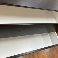 ニトリ　6段チェスト　クエス　取りに来れる方限定！の画像