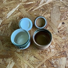 茶碗蒸し用？の器4個セットの画像