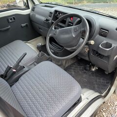 ハイゼットトラック☆スペシャル☆車検令和8年6月15日☆実走行6万キロ台☆5速マニュアル☆AMラジオデッキの画像