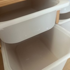 IKEA トロファスト 収納コンビネーション の画像