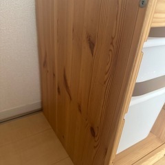 IKEA トロファスト 収納コンビネーション の画像