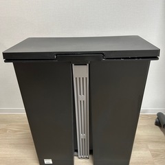ゴミ箱 35ℓ ペダルでサッと開くの画像