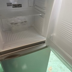 サンヨー　冷蔵冷凍庫の画像