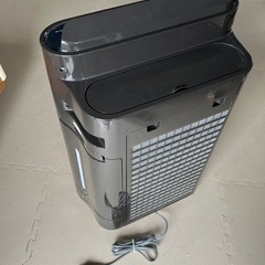 加湿空気清浄機　SHARP KC-J50 プラズマクラスターの画像