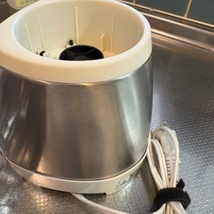 ビタントニオ　マイボトルブレンダー　ミル付の画像