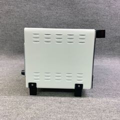 J7B2329 美品 山善 オーブントースター DTB-103 2023年製 W360×D240×H200 パン 焼く 家電の画像