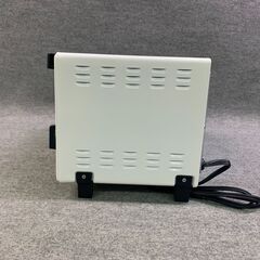 J7B2329 美品 山善 オーブントースター DTB-103 2023年製 W360×D240×H200 パン 焼く 家電の画像