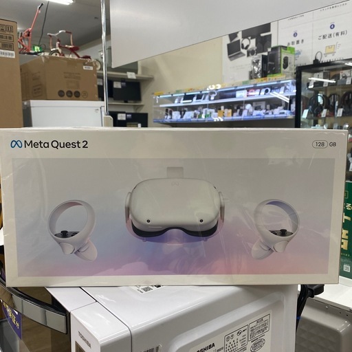 Quest2 【トレファク東大阪店】