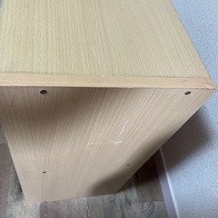収納ボックス 棚の画像