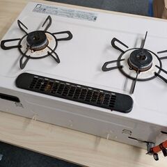 パロマ　ガスコンロ　IC-735WHA-Lの画像
