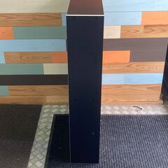 店頭引き渡し 中古 山善 YAMAZEN コミックラック 本棚 CDCR-9060 家具 Aの画像