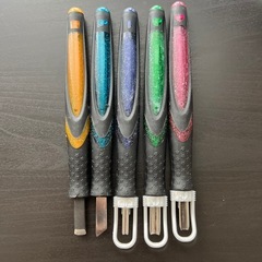 彫刻刀　ケースせっとセットの画像