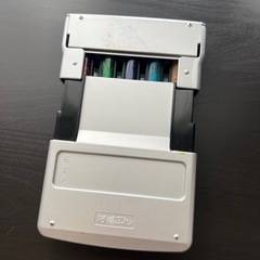 彫刻刀　ケースせっとセットの画像