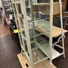 【リユ-スのサカイ広島石内店】ジモティ割！ドクターキャビネット/クリ-ニング済み/HG-7410/広島市 家具　佐伯区 家具　南区 家具　西区 家具　東区 家具　中区 家具　安佐南区 家具　安佐北区 家具　安芸区 家具　府中町 家具　海田町 家具　熊野町 家具　坂町 家具　廿日市市 家具																		 																		の画像