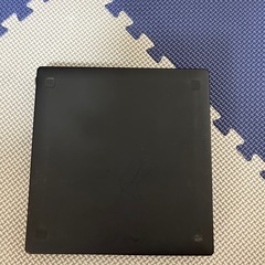BUFFALOバッファロー DVDドライブ　DVSM-PS58U2-SVの画像