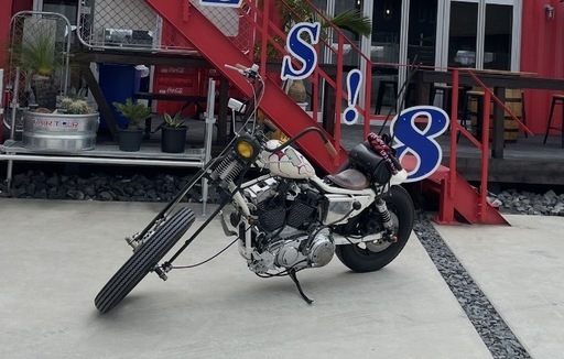 ハーレーエボスポーツスター 1200