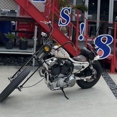 ハーレーエボスポーツスター 1200   の画像