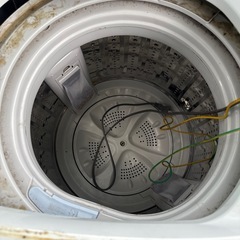洗濯機の画像