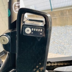 【Panasonic  電動自転車】
の画像