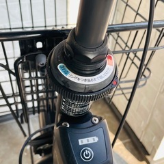 【Panasonic  電動自転車】
の画像