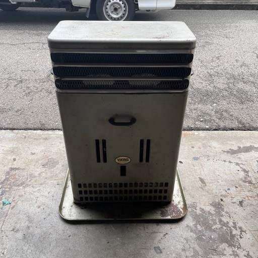 VIKING76k ストーブ