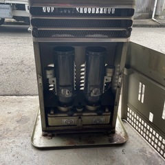 VIKING76k ストーブの画像