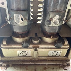 VIKING76k ストーブの画像
