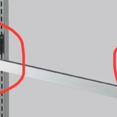 ラック　ブラケット　まとめ　業務用の画像