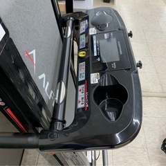 ランニングマシン AFR2020 ALINCOの画像