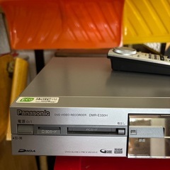 DVDビデオレコーダーの画像