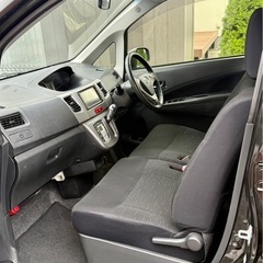 ダイハツ ムーヴ LA100S 平成25年式 黒 AT 車検なし 不動車 10万の画像