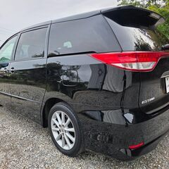 エスティマ☆アエラスＧエディション☆中期☆実走行3万キロ台☆車検令和9年10月☆純正SDナビ☆CD☆DVD☆地デジ☆BT☆クルコン☆ETCの画像