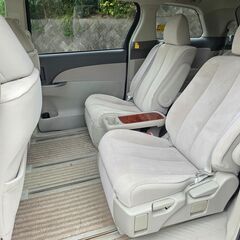 エスティマ☆アエラスＧエディション☆中期☆実走行3万キロ台☆車検令和9年10月☆純正SDナビ☆CD☆DVD☆地デジ☆BT☆クルコン☆ETCの画像