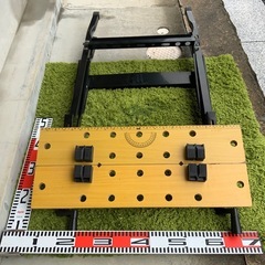 作用台・造作加工台の画像