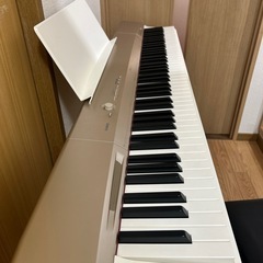 電子ピアノ 椅子付 カシオ PRIVIA PX-160 プリビアの画像
