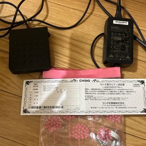 電子ピアノ 椅子付 カシオ PRIVIA PX-160 プリビア