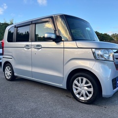 H30 ホンダ N-BOX GLセンシングの画像