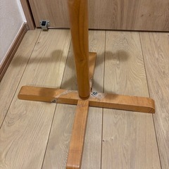 キッズ　ハンガーポール　荷物掛け　ジュニアハンガーの画像