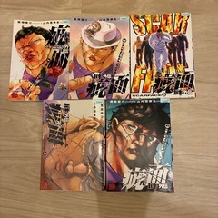 漫画　史上最強の弟子ケンイチ+刃牙　花山薫外伝の画像