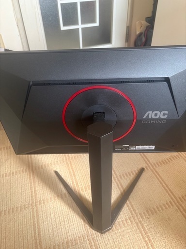 只今お話中‼️?ゲーミングディスプレイ24インチ